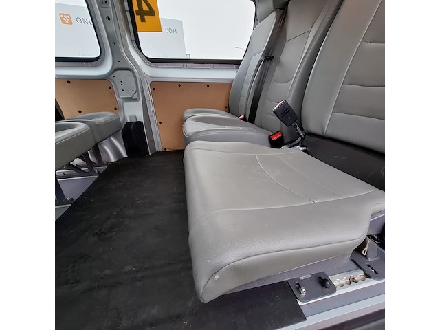 Personenbus, citroën, jumpy - afbeelding 31 van  42