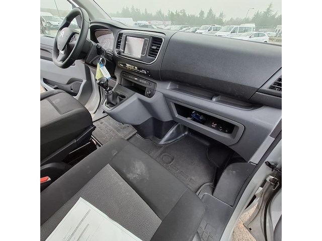 Personenbus, citroën, jumpy - afbeelding 33 van  42
