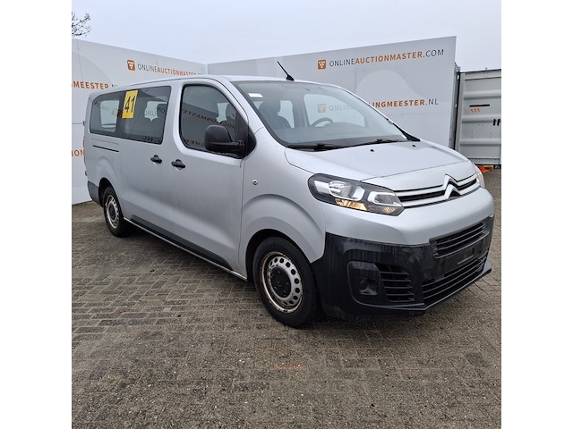 Personenbus, citroën, jumpy - afbeelding 23 van  42