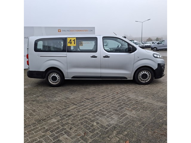Personenbus, citroën, jumpy - afbeelding 34 van  42