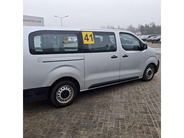 Personenbus, citroën, jumpy - afbeelding 38 van  42