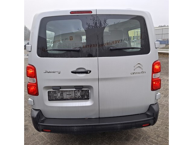 Personenbus, citroën, jumpy - afbeelding 39 van  42
