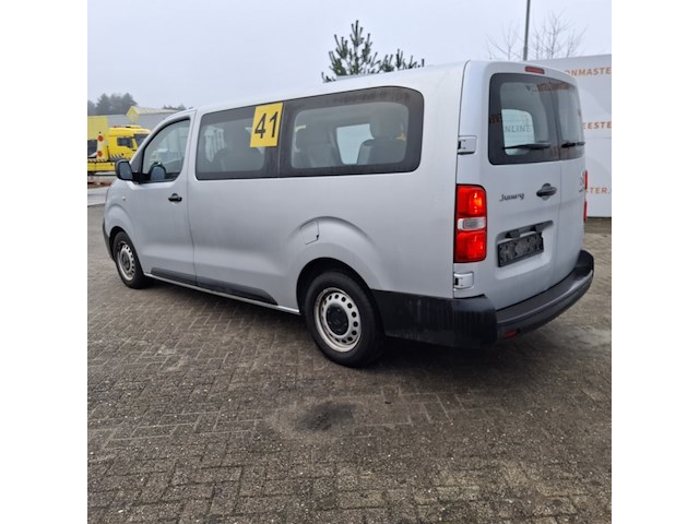 Personenbus, citroën, jumpy - afbeelding 40 van  42