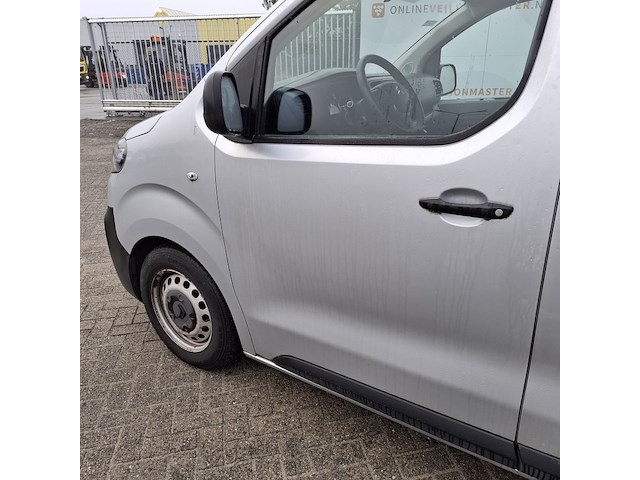 Personenbus, citroën, jumpy - afbeelding 41 van  42