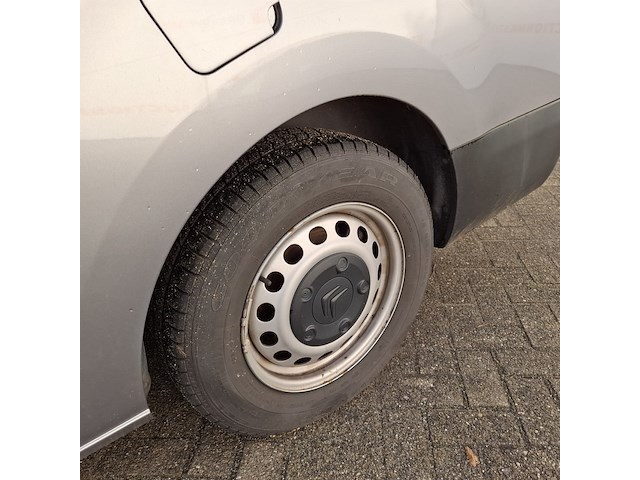 Personenbus, citroën, jumpy - afbeelding 4 van  46