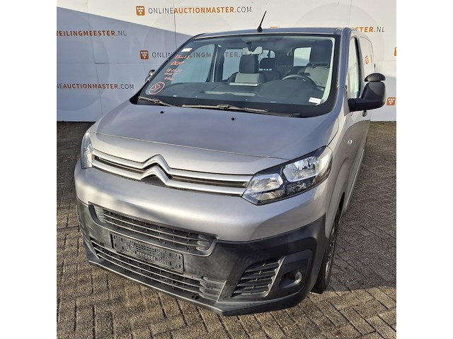 Personenbus, citroën, jumpy - afbeelding 8 van  46