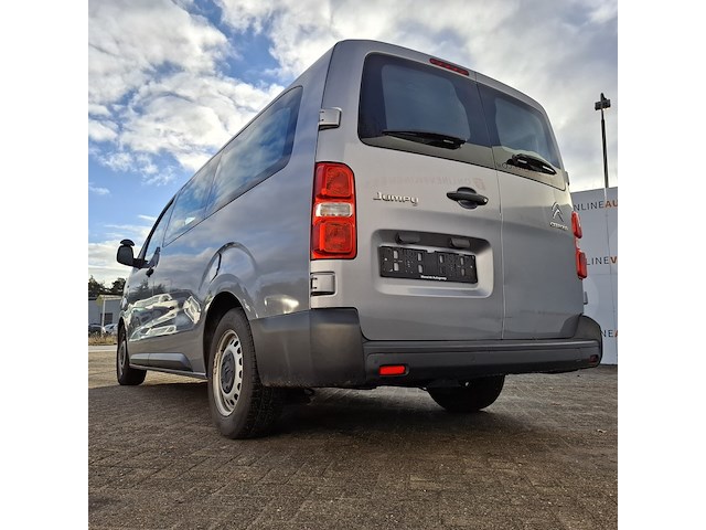 Personenbus, citroën, jumpy - afbeelding 9 van  46
