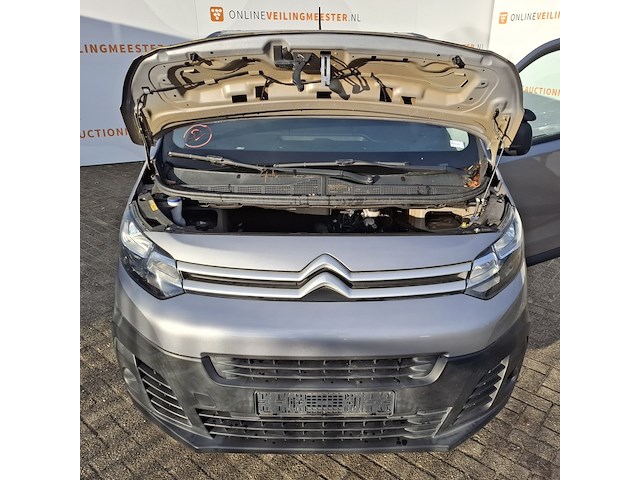 Personenbus, citroën, jumpy - afbeelding 10 van  46