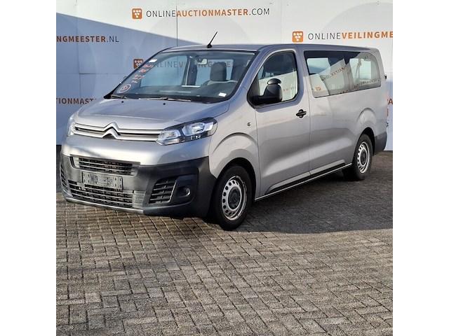 Personenbus, citroën, jumpy - afbeelding 1 van  46
