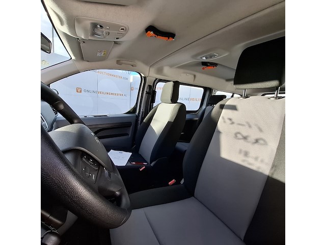 Personenbus, citroën, jumpy - afbeelding 18 van  46