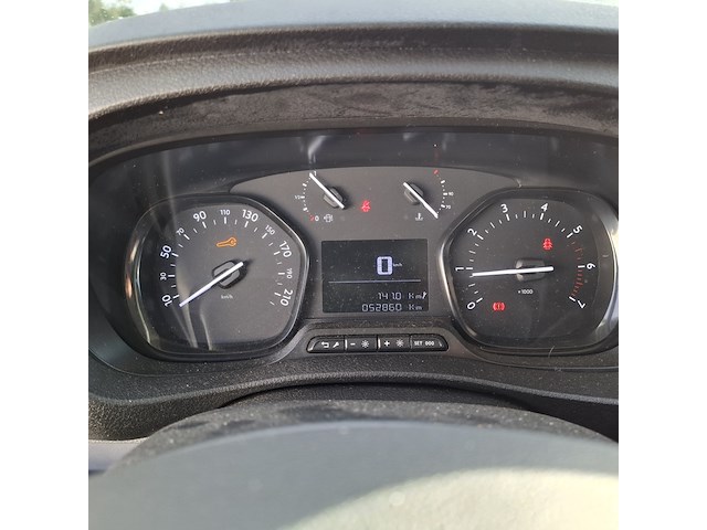 Personenbus, citroën, jumpy - afbeelding 20 van  46