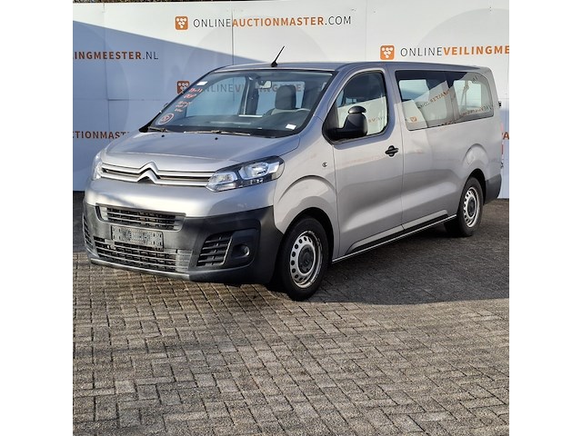 Personenbus, citroën, jumpy - afbeelding 12 van  46