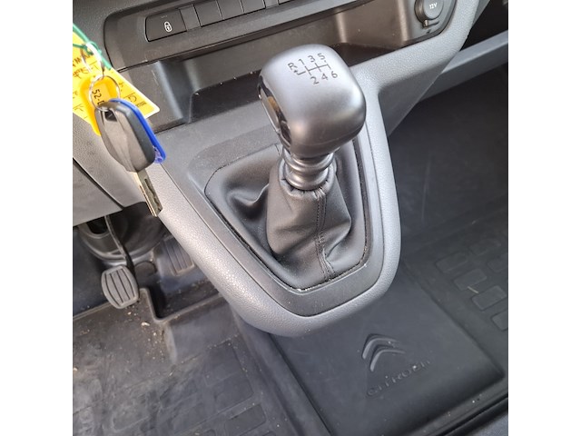 Personenbus, citroën, jumpy - afbeelding 25 van  46