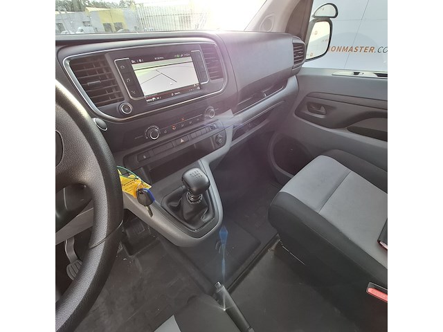 Personenbus, citroën, jumpy - afbeelding 26 van  46