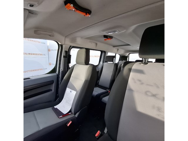 Personenbus, citroën, jumpy - afbeelding 27 van  46