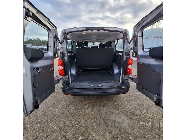 Personenbus, citroën, jumpy - afbeelding 28 van  46