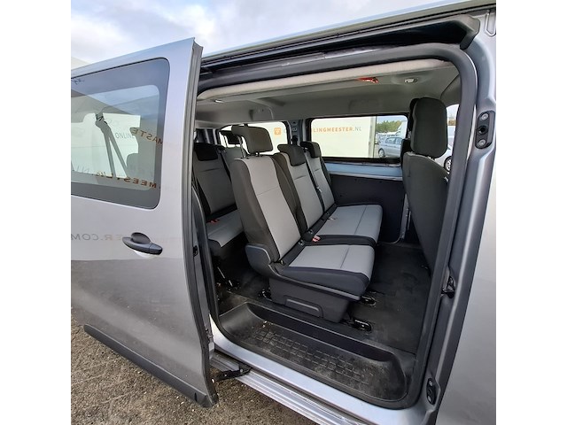 Personenbus, citroën, jumpy - afbeelding 31 van  46