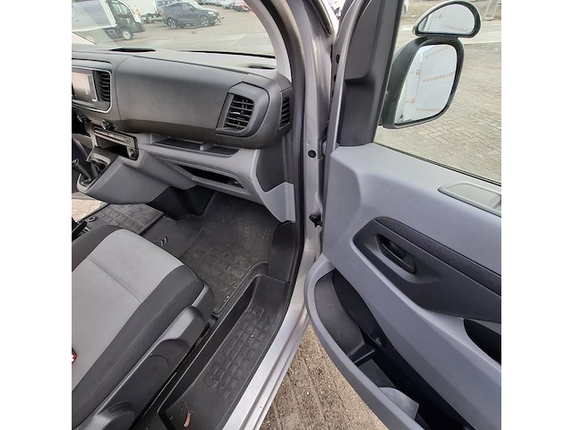 Personenbus, citroën, jumpy - afbeelding 33 van  46