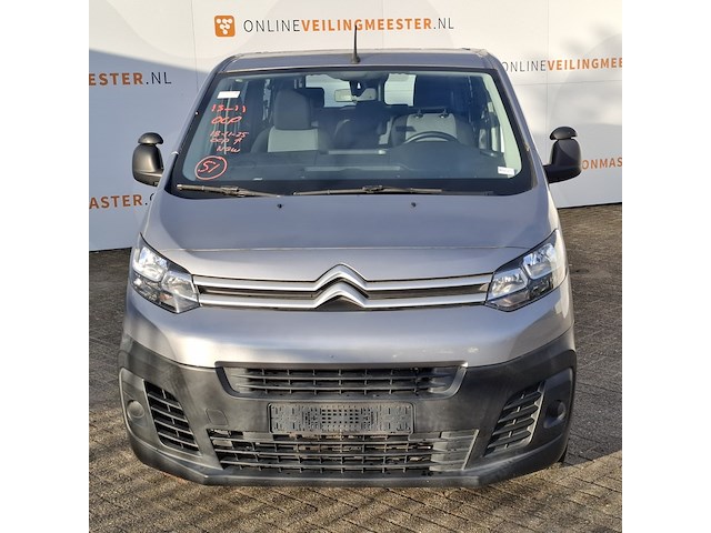 Personenbus, citroën, jumpy - afbeelding 23 van  46
