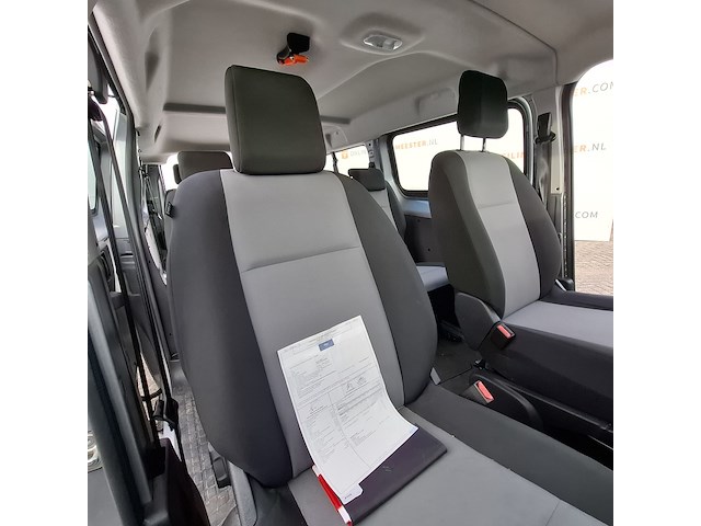 Personenbus, citroën, jumpy - afbeelding 36 van  46