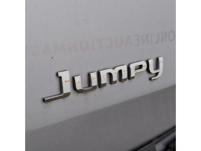 Personenbus, citroën, jumpy - afbeelding 38 van  46