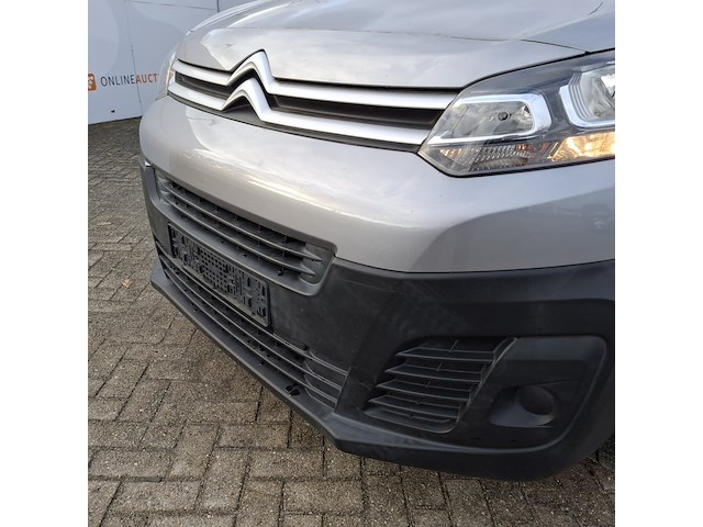 Personenbus, citroën, jumpy - afbeelding 40 van  46