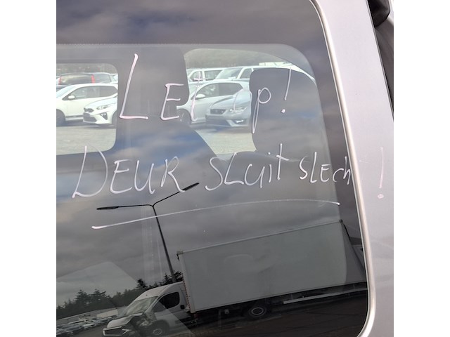 Personenbus, citroën, jumpy - afbeelding 41 van  46