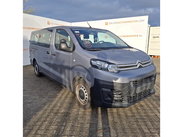 Personenbus, citroën, jumpy - afbeelding 34 van  46