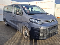 Personenbus, citroën, jumpy - afbeelding 34 van  46