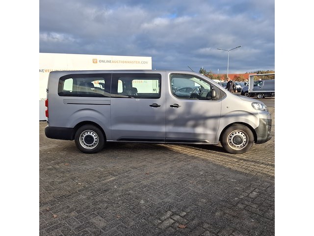 Personenbus, citroën, jumpy - afbeelding 42 van  46