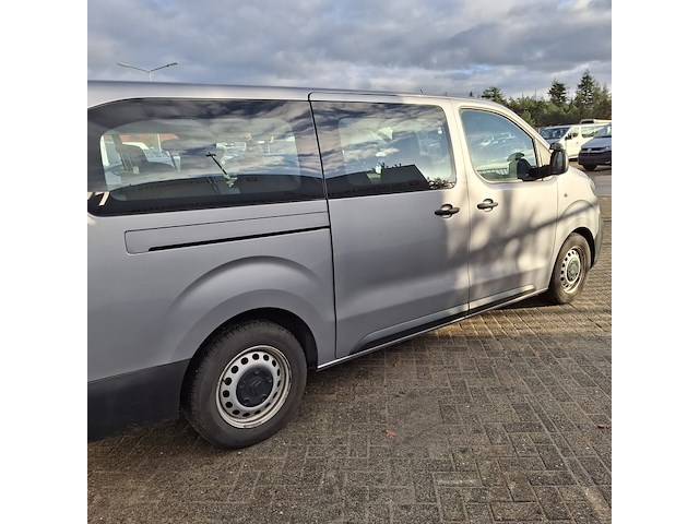 Personenbus, citroën, jumpy - afbeelding 43 van  46