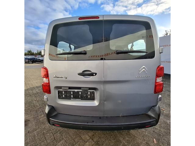 Personenbus, citroën, jumpy - afbeelding 44 van  46