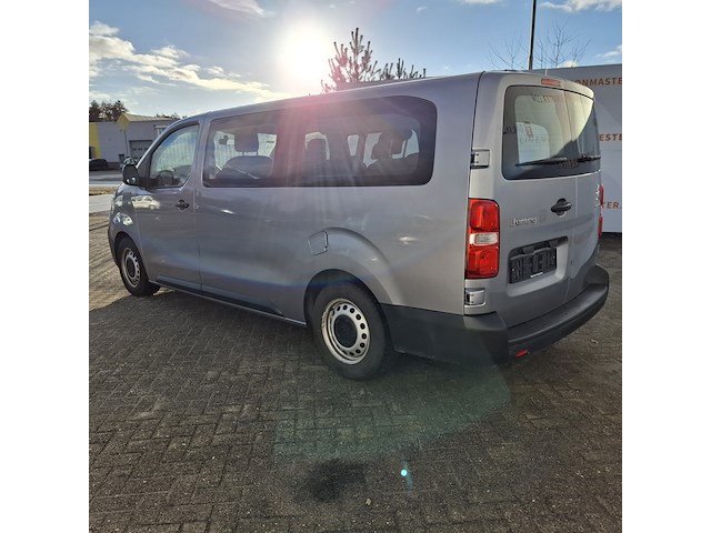 Personenbus, citroën, jumpy - afbeelding 45 van  46