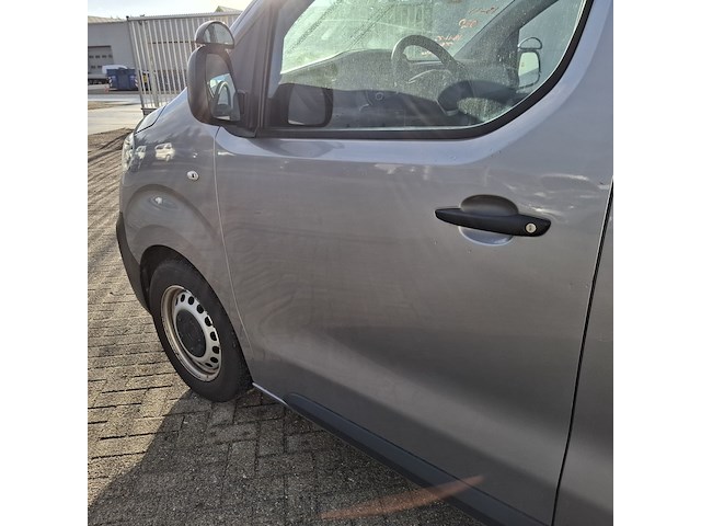 Personenbus, citroën, jumpy - afbeelding 46 van  46