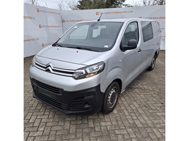 Personenbus, citroën, jumpy - afbeelding 8 van  46