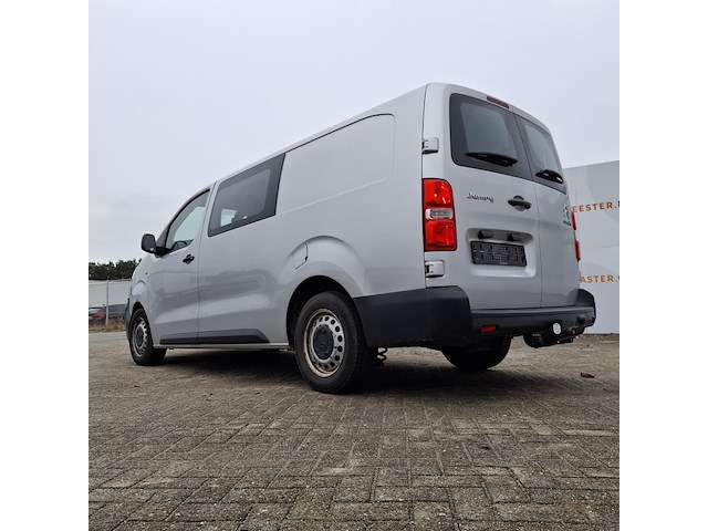 Personenbus, citroën, jumpy - afbeelding 9 van  46