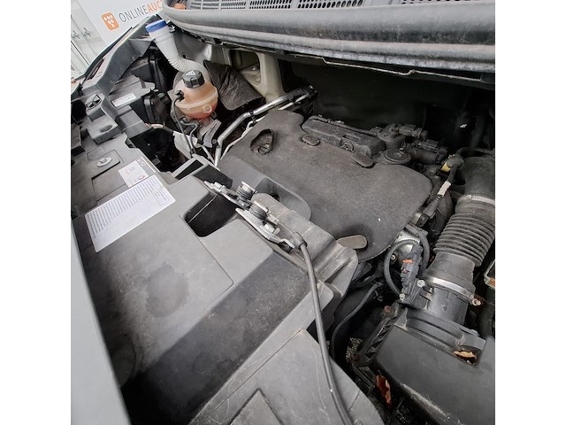 Personenbus, citroën, jumpy - afbeelding 11 van  46