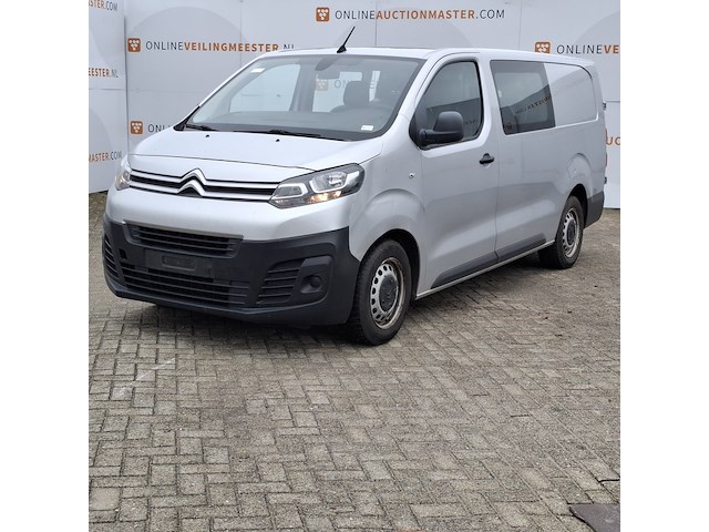 Personenbus, citroën, jumpy - afbeelding 1 van  46