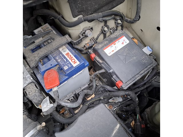 Personenbus, citroën, jumpy - afbeelding 13 van  46