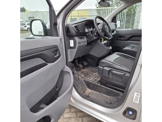 Personenbus, citroën, jumpy - afbeelding 16 van  46