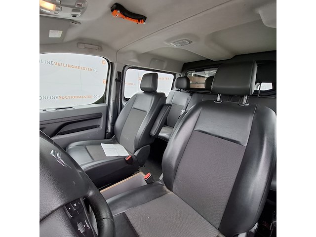 Personenbus, citroën, jumpy - afbeelding 19 van  46