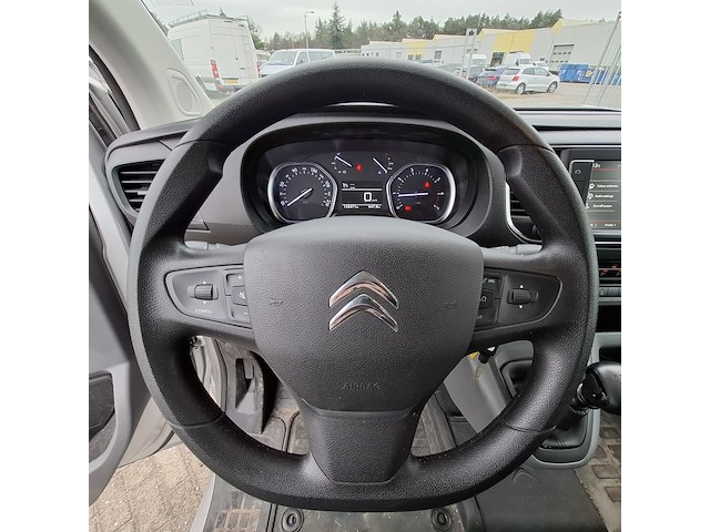 Personenbus, citroën, jumpy - afbeelding 20 van  46