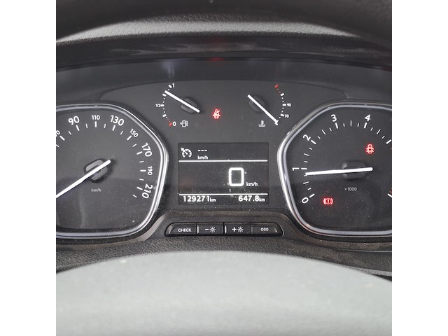 Personenbus, citroën, jumpy - afbeelding 21 van  46