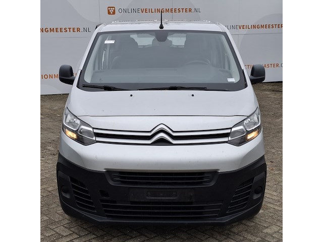 Personenbus, citroën, jumpy - afbeelding 12 van  46