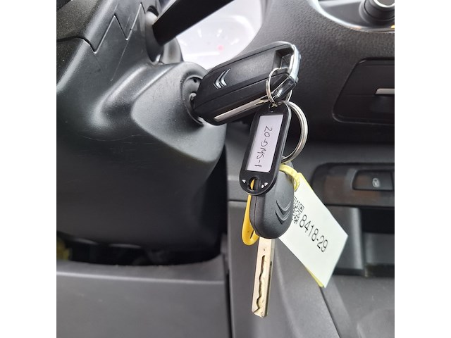 Personenbus, citroën, jumpy - afbeelding 24 van  46