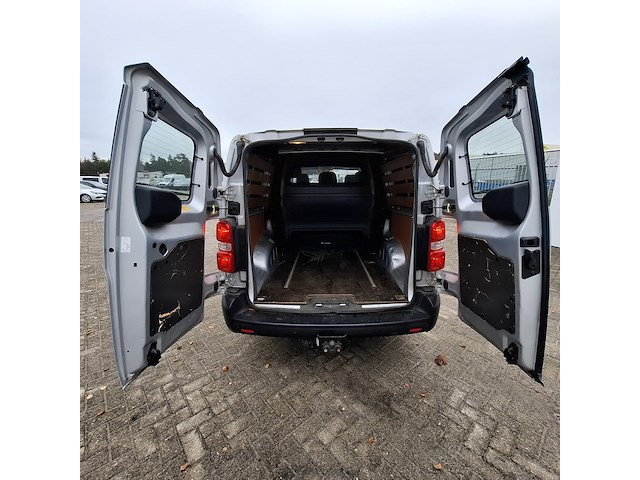 Personenbus, citroën, jumpy - afbeelding 29 van  46