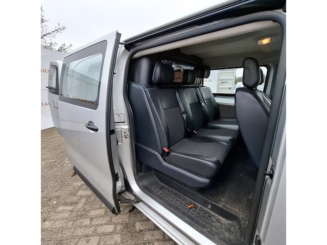 Personenbus, citroën, jumpy - afbeelding 31 van  46