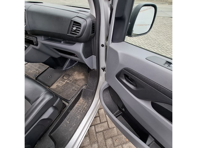 Personenbus, citroën, jumpy - afbeelding 33 van  46