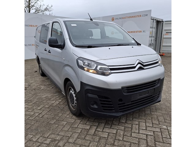 Personenbus, citroën, jumpy - afbeelding 23 van  46