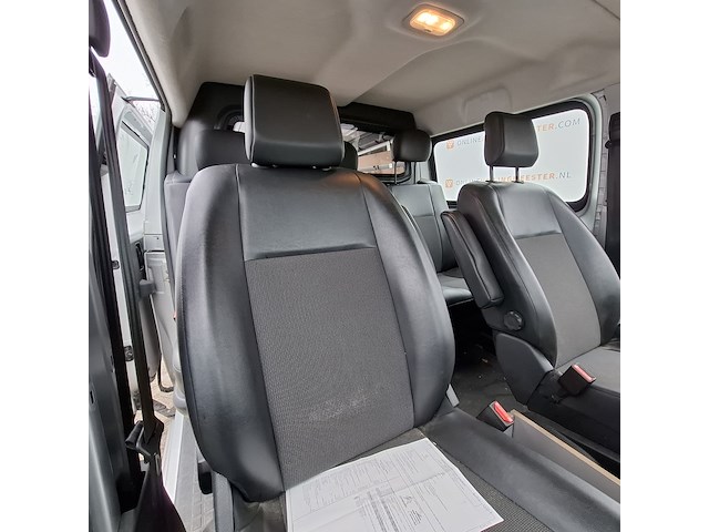 Personenbus, citroën, jumpy - afbeelding 36 van  46